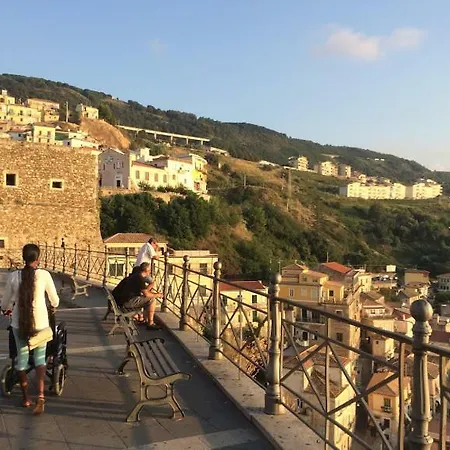 Holiday home Panorama Sea View Townhouse Zambrone