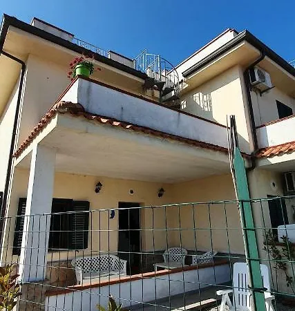 Panorama Sea View Townhouse Casa de Férias Zambrone